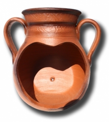 Varianta se vzorkem.