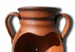 Varianta se vzorkem.