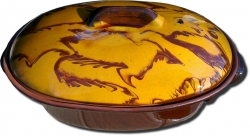 Zapékací hrnec 3.0l, oválný