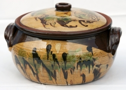 Zapékací hrnec s pokličkou 5.5l