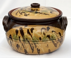 Zapékací hrnec s pokličkou 7.5l