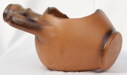 Amfora- květináč, naležato