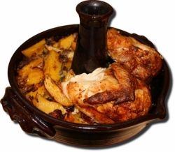 Příklad použití výrobku.