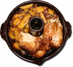 Příklad použití výrobku.