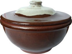 Zapékací miska s pokličkou - set 6ks