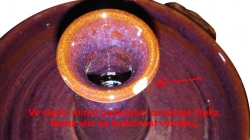 Poslední kus ve slevě: mírné poškození.